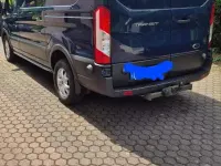Gebraucht Ford Transit 185 PS (136 kW) 2021 Blau Limousine