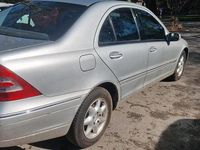 Gebraucht Mercedes C200 Elegance 163 PS (119 kW) 2000 Grau Limousine