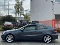 Gebraucht Mercedes CLC350 272 PS (200 kW) 2009 Grau Kleinwagen