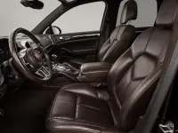 Gebraucht Porsche Cayenne 262 PS (192 kW) 2015 Schwarz SUV