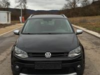 Gebraucht VW Polo Cross 105 PS (77 kW) 2011 Schwarz Kleinwagen