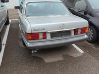 Gebraucht Mercedes 500 SE 252 PS (185 kW) 1987 Silber Limousine