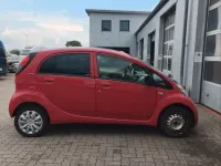 Gebraucht Peugeot iON Basis 35 kW (48 PS) 2011 Rot Kleinwagen