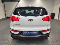 Gebraucht Kia Sportage 166 PS (122 kW) 2015 Weiß SUV