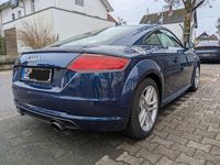 Gebraucht Audi TT Sport 230 PS (169 kW) 2016 Blau Coupé