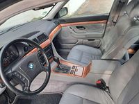 Gebraucht BMW 740 300 PS (220 kW) 1995 Schwarz Limousine