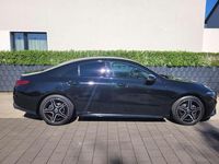 Gebraucht Mercedes CLA200 163 PS (119 kW) 2020 Schwarz Coupé