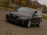Second-hand Audi A3 S-Line 105 CP (77 kW) 2012 Maro Hatchback