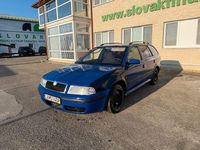 Gebraucht Skoda Octavia Ambiente 101 PS (74 kW) 2002 Kombi