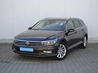 Gebraucht VW Passat Elegance 150 PS (110 kW) 2022 Grau Kombi