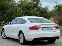 Gebraucht Audi A5 Sportback 180 PS (132 kW) 2012 Weiß Kleinwagen