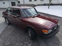 gebraucht Saab 99 Turbo CC