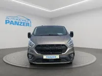 Second-hand Ford Transit Custom Trend 170 CP (125 kW) 2023 Argintiu Monovolum