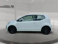 Gebraucht VW up! Move 65 PS (47 kW) 2022 Pure white Kleinwagen