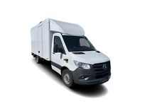 Gebraucht Mercedes Sprinter 169 PS (124 kW) 2023 Weiss Van