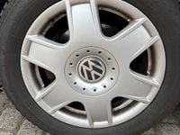 Gebraucht VW Golf IV 115 PS (84 kW) 2002 Blau Limousine