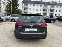 gebraucht VW Golf VII 1.6 TDI DSG NAVI+1.HAND+APPLECARPLAY+PDC+SHZ