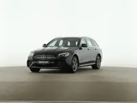 Gebraucht Mercedes E300 AMG 306 PS (225 kW) 2022 Schwarz Limousine