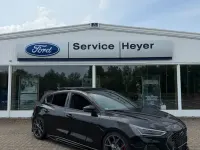 Gebraucht Ford Focus ST 280 PS (205 kW) 2022 Schwarz Limousine