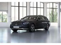 Gebraucht Mercedes E200 Avantgarde 211 PS (155 kW) 2020 Obsidianschwarz Kombi