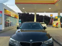 Gebraucht BMW 430 Gran Coupé 258 PS (189 kW) 2016 Schwarz Coupé