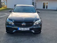 Gebraucht Mercedes E350 306 PS (225 kW) 2013 Schwarz Limousine