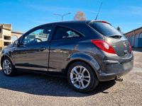 Gebraucht Opel Corsa 88 PS (64 kW) 2013 Kleinwagen
