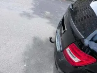 Gebraucht Mercedes C180 120 PS (88 kW) 2011 Schwarz Kombi