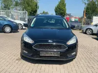 Gebraucht Ford Focus Trend 120 PS (88 kW) 2014 Schwarz Limousine