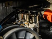 Gebraucht Porsche 911 185 PS (136 kW) 1969 Silber metallicschwarz Coupé