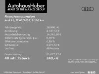 Gebraucht Audi A1 95 PS (69 kW) 2023 Blau SUV