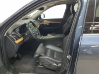 Gebraucht Volvo XC90 Inscription 310 PS (228 kW) 2022 Denimblau metallic SUV