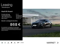 Neu Audi A5 Performance 367 PS (269 kW) 2026 Mythosschwarz metallic Kombi