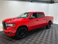 Nowe Dodge Ram 424 KM (311 kW) 2025 Czerwony Pickup