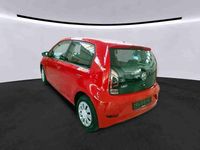 Gebraucht VW up! 65 PS (47 kW) 2021 Rot Kleinwagen