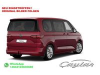 Gebraucht VW Multivan 204 PS (150 kW) 2023 Rot Van