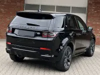 Gebraucht Land Rover Discovery Sport HSE Dynamic 204 PS (150 kW) 2021 Schwarz SUV