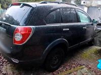 Gebraucht Chevrolet Captiva LS 136 PS (100 kW) 2008 Schwarz SUV