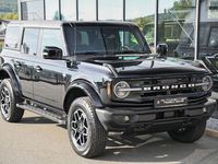 Neu Ford Bronco Outer Banks 334 PS (245 kW) 2025 Iridiumschwarz mica SUV