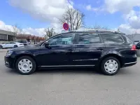 Używany VW Passat Edition 105 KM (77 kW) 2014 Czarny Kombi