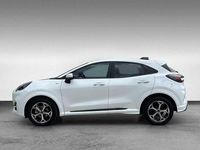 Gebraucht Ford Puma ST 125 PS (91 kW) 2024 Weiß SUV