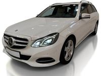 Gebraucht Mercedes E350 Sport 252 PS (185 kW) 2014 Weiß Kombi