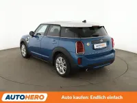 Gebraucht Mini Cooper S Countryman Classic 220 PS (161 kW) 2022 Island blue SUV