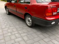 Gebraucht Suzuki Swift 64 PS (47 kW) 1993 Rot Limousine