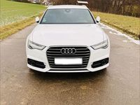 Gebraucht Audi A6 Ambiente 190 PS (139 kW) 2018 Weiß Kombi