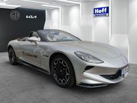 Gebraucht MG Cyberster 250 kW (340 PS) 2025 Silber Cabrio