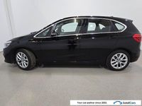 Gebraucht BMW 225 Active Tourer 224 PS (164 kW) 2020 Schwarz Van / Kleinbus