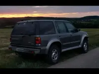 Używany Ford Explorer 207 KM (152 kW) 1997 SUV