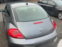 Gebraucht VW Beetle 105 PS (77 kW) 2013 Grau Kleinwagen