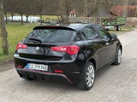 Gebraucht Alfa Romeo Giulietta 150 PS (110 kW) 2017 Schwarz Kleinwagen